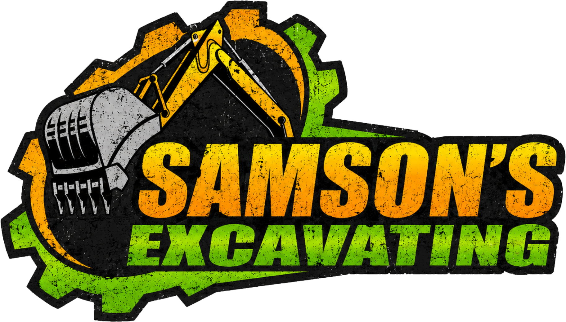 Samson's Excavating