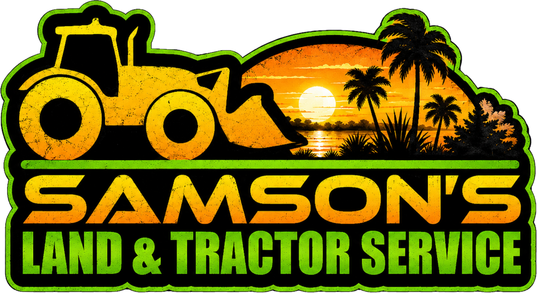 Samson's Land & Tractor Service
