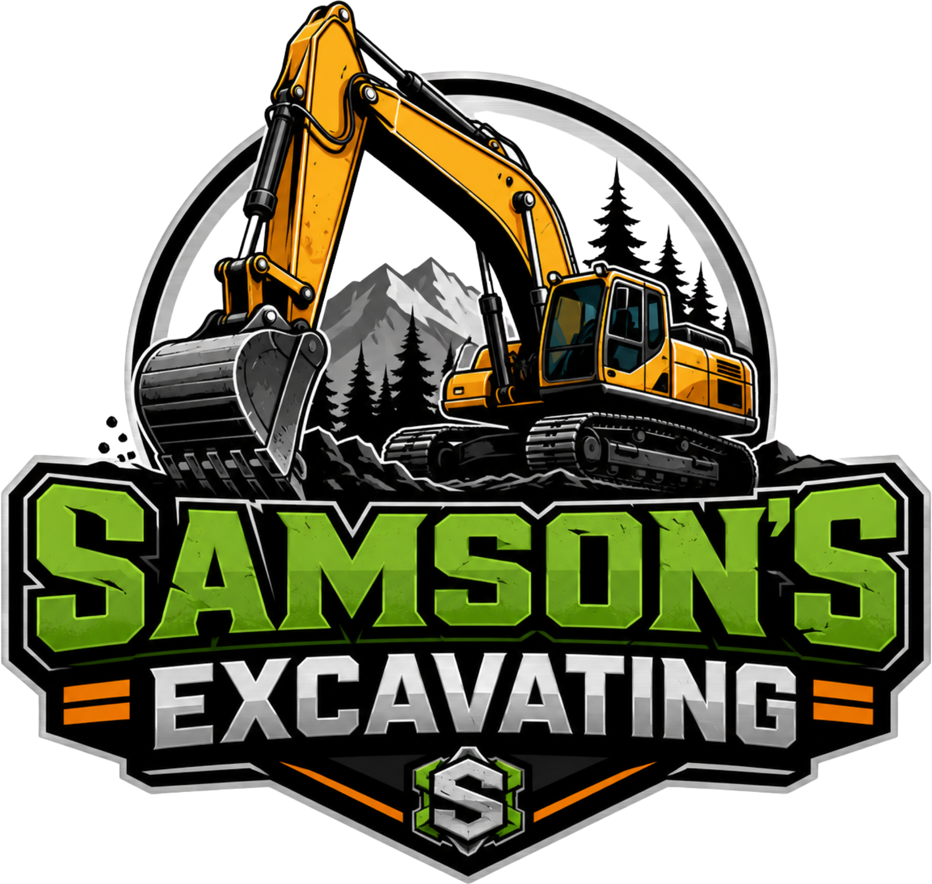 Samson's Excavating